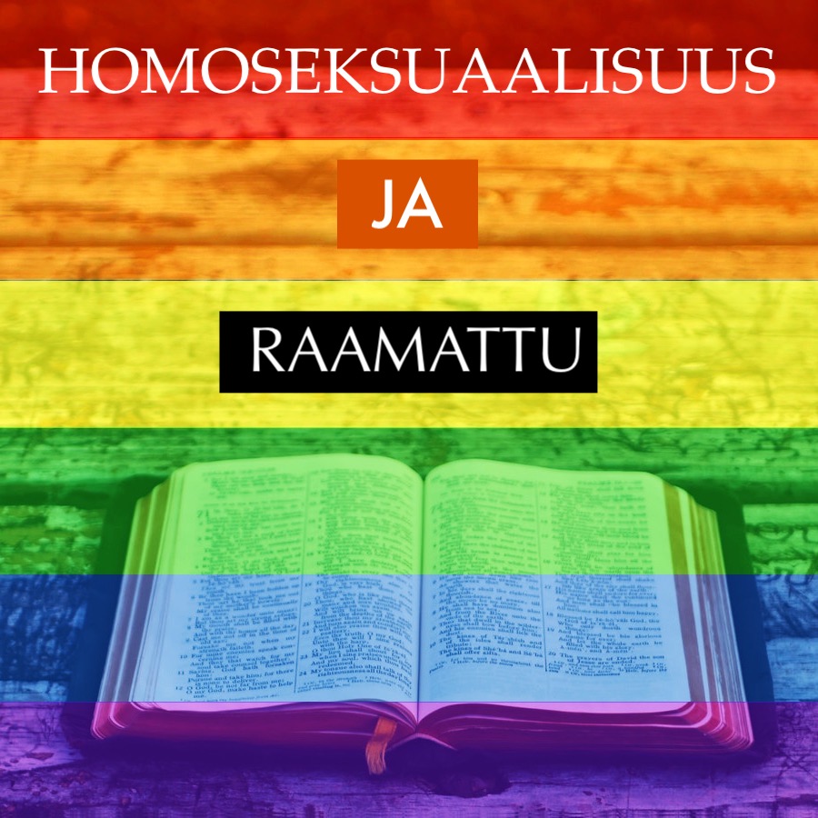 Homoseksuaalisuus ja Raamattu