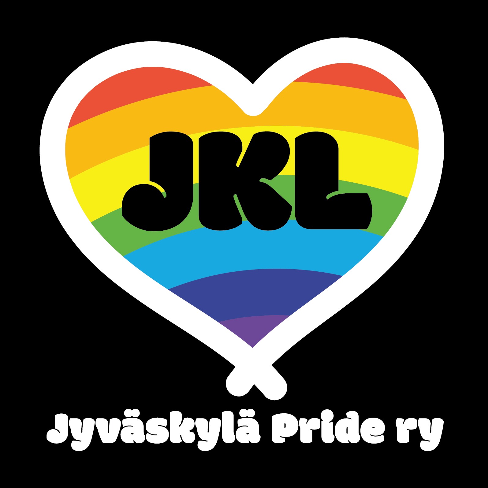 Jyväskylä Pride etsii  yhteistyökumppaneita vuodelle 2024